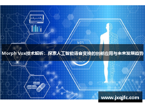Morph Vox技术解析:探索人工智能语音变换的创新应用与未来发展趋势